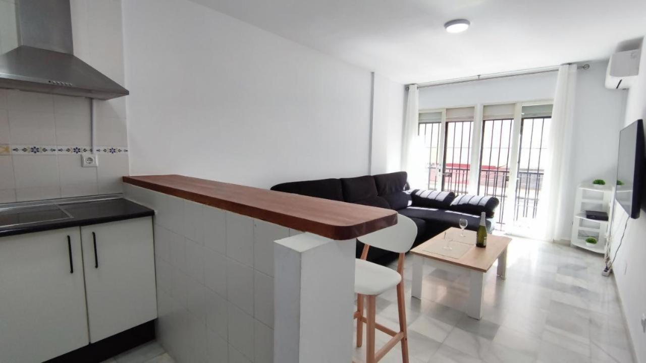 Fantastico Apartamento Totalmente Renovado Torre Del Mar Luaran gambar